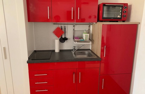 Burgau Apartment | Old Mill 3 - live in the listed mill complex