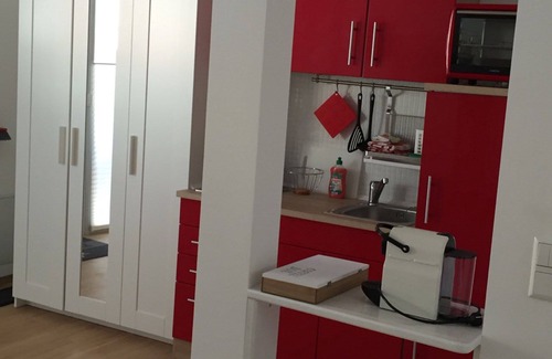 Burgau Apartment | Old Mill 3 - live in the listed mill complex