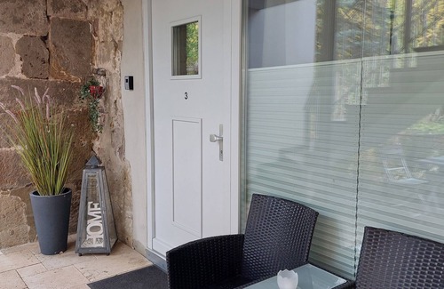 Burgau Apartment | Old Mill 3 - live in the listed mill complex