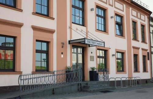 Old Town Hotel | Old Mill Comfort