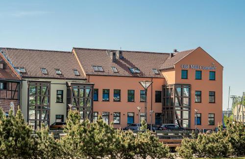 Old Town Hotel | Old Mill Comfort