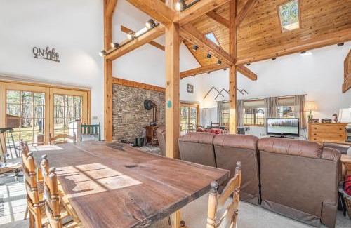 Paradise Point House | Old Moose Barn