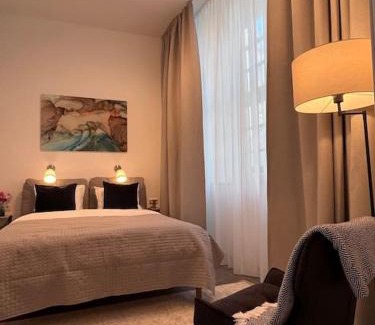 Old Town Apartment | Old Riga Great Location & View - Luxury 2BDR 80m2