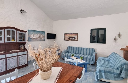 Stintino House | Old sheepfold renovated in the Stintinese countryside