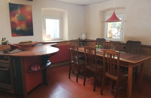 Mainleus Other | Old shepherd's house/artists' house