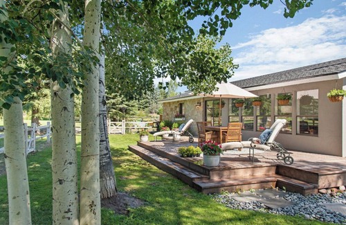 Snowmass Village House | Old Snowmass Piece of Paradise