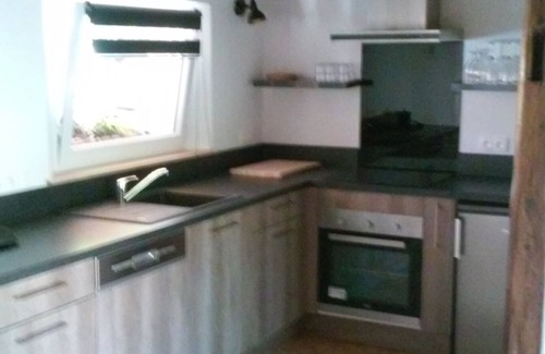 Epfig Apartment | Old stable converted into a cottage with garden, parking, and two bathrooms