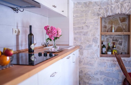 Velim Villa | Old Stone House With Swimming Pool