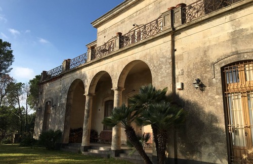 Piedimonte Etneo Villa | OLD STYLE VILLA - UPSTAIRS EXCLUSIVE APARTMENT