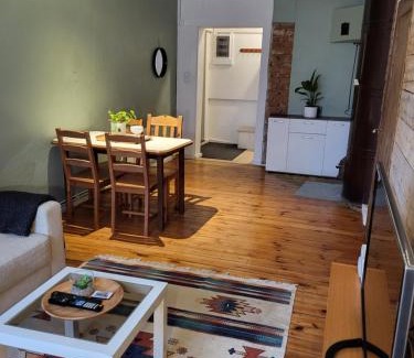 Valga Apartment | Old Town Family Apartment