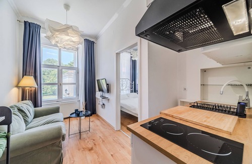 Osijek Apartment | Old Town Heritage Suite 2, Osijek, Croatia