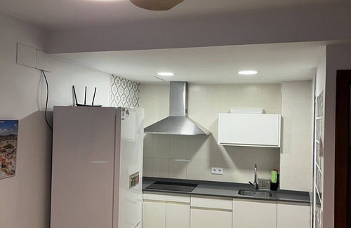 Peniscola Old Town House | Old town house of Peñíscola, next to Bufador