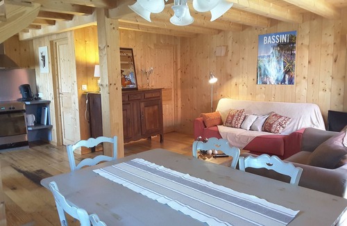 Le Porge House | Old typical Landes barn newly restored