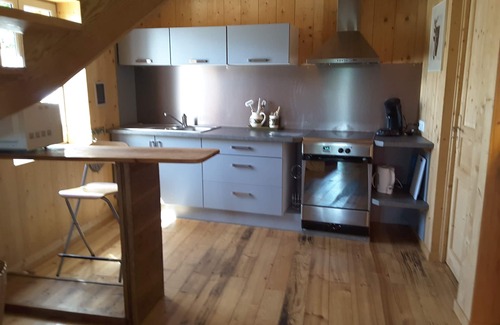 Le Porge House | Old typical Landes barn newly restored