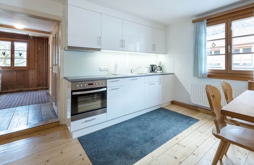 Schroecken House | Old vicarage Arlberg Bregenzerwald