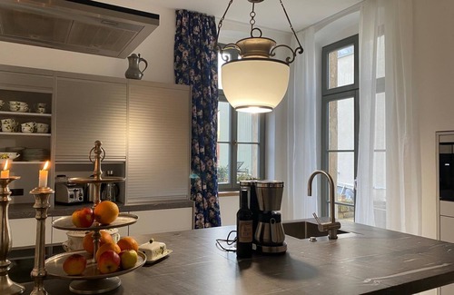 Gohrisch Apartment | Old Vicarage - Martin