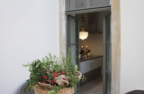 Gohrisch Apartment | Old Vicarage - Martin