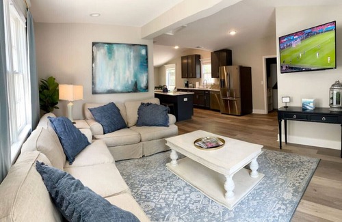 Old Village Historical District House | Old Village - Charming - Close to Beach/Downtown