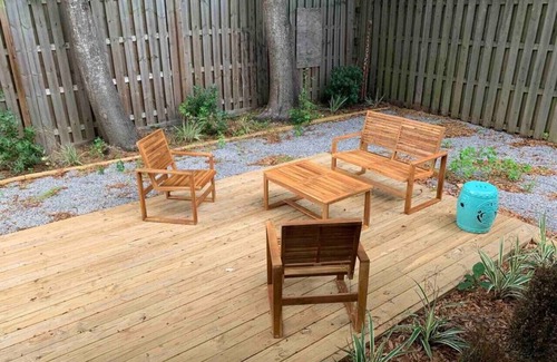 Old Village Historical District House | Old Village - Charming - Close to Beach/Downtown