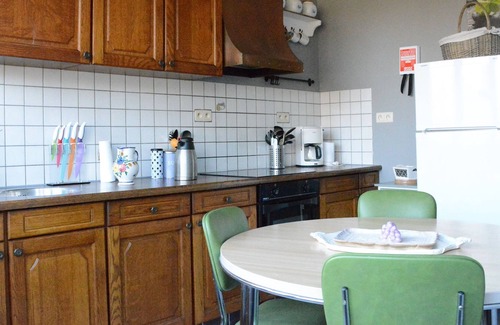 Beauraing House | Old village train station, 5 bedrooms and 4 bathrooms, small garden