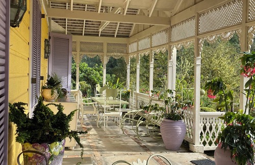 Newcastle Cottage | Old world Jamaica charm