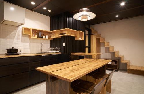Soja Apartment | OldbutNew 蔵