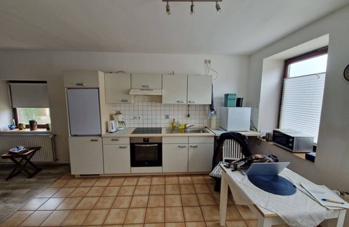 Bad Segeberg Apartment | Oldesloer Straße 86, Ferienwohnung - Ferienwohnung Oldesloer Straße 86