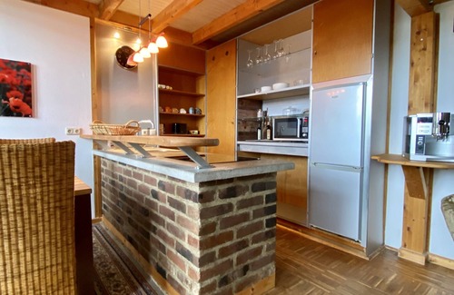 Wintzen Apartment | Oldschool, Dorfschule mit Whirlpool