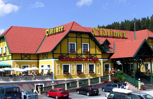 Preitenegg Hotel | Oldtimer Motel Pack