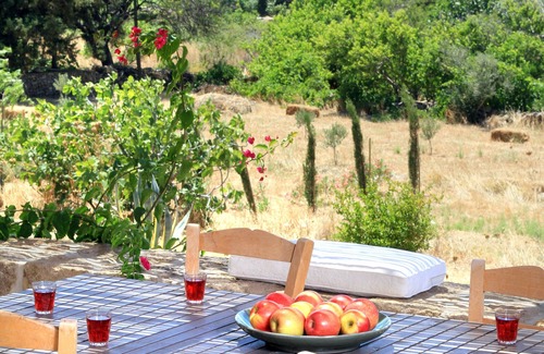 Kampos House | Oleander Country House