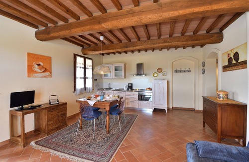 Peccioli Apartment | Oleandro, La Macchia, Peccioli, Pisa and Valdera