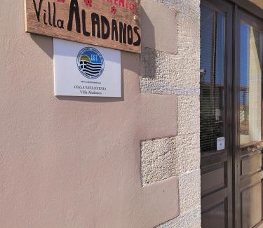 Makhairoi Villa | Olga's Filoxenia - Villa Aladanos-private pool and heated jacuzzi
