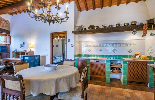 Moncioni Apartment | Olivaio by Interhome