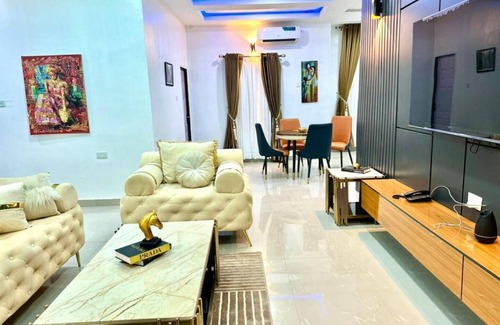 Benin City Apartment | OLIVE APARTMENT