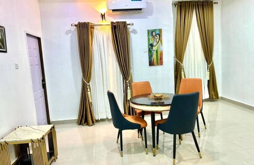 Benin City Apartment | OLIVE APARTMENT