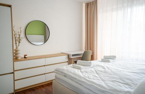 Liptovsky Mikulas Apartment | Olive Apartment Liptovsky Mikulas