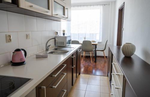 Liptovsky Mikulas Apartment | Olive Apartment Liptovsky Mikulas