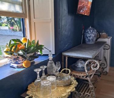 Koringberg House | Olive grove cottage