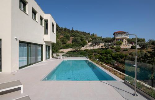 Elia Nikitis Villa | Olive Grove Suites - Villas with private pool and garden