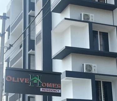 Thrissur Apartment | Olive Homes Residency