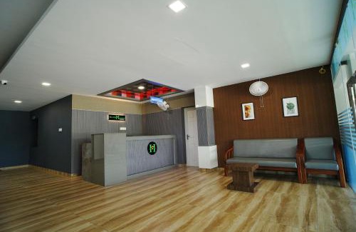 Thrissur Apartment | Olive Homes Residency