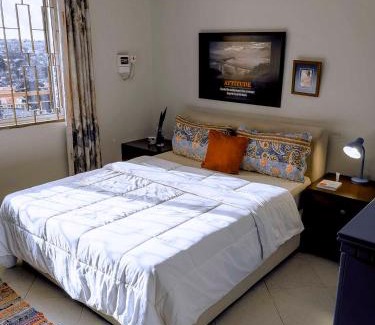 Dar es Salaam Apartment | Olive paradise