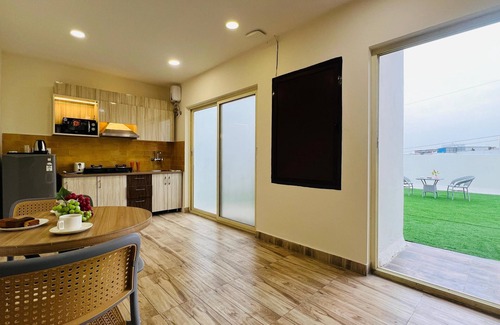 Gurugram Apartment | Olive Service Apartment- Medanta Medicity