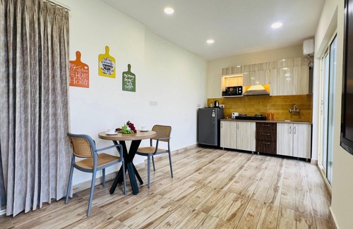 Gurugram Apartment | Olive Service Apartment- Medanta Medicity