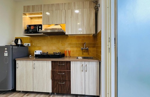 Gurugram Apartment | Olive Service Apartment- Medanta Medicity