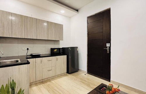 Sushant Lok Apartment | Olive Service Apartment Near Artemis