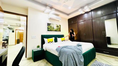 Rohini Apartment | Olive Service Apartments Rohini