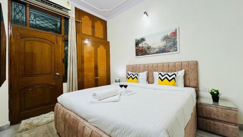 Rohini Apartment | Olive Service Apartments Rohini