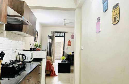 Vaishali Nagar Apartment | Olive Service Apartments Jaipur
