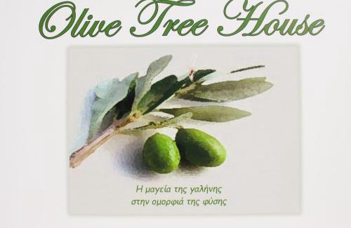 Voia House | Olive Tree House II